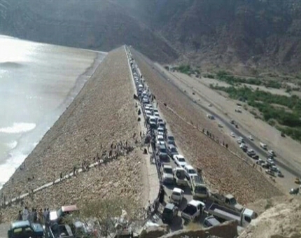 مأرب.. أكثر من 200 ألف شخص زاروا المعالم التاريخية خلال عيد الفطر