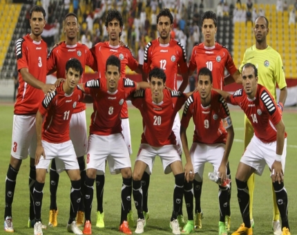 استعدادات المنتخب الوطني الأول لكرة القدم لخوض معسكر تدريبي في العراق