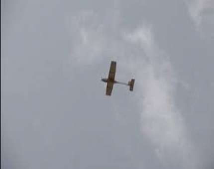 إسقاط طائرة حوثية استهدفت منطقة مأهولة بالسكان في خميس مشيط