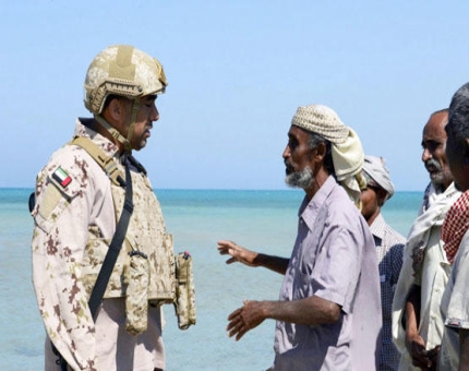 الإمارات تقلّص وجودها العسكري في اليمن