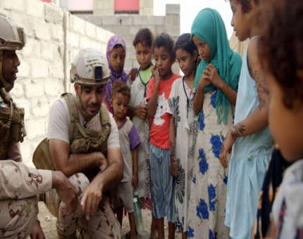 الإمارات: لن نترك فراغا في اليمن