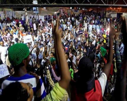 5 قتلى حصيلة مسيرات السودان