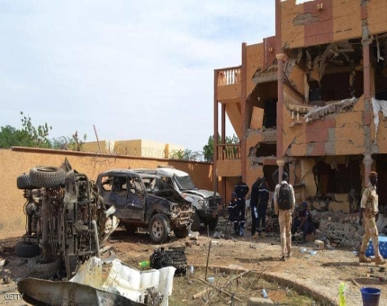 23 قتيلا بهجمات وسط مالي