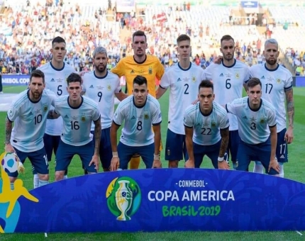 الأرجنتين الأفضل تنهزم امام البرازيل الأصلب