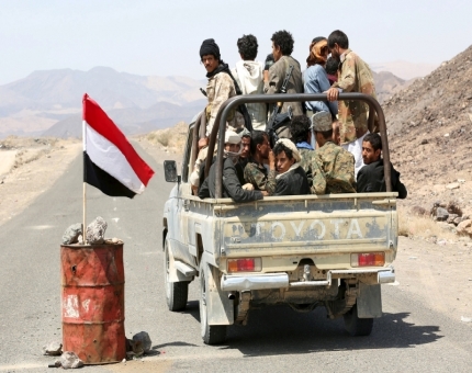 الجيش الوطني يسيطر على مناطق جديدة في صعدة