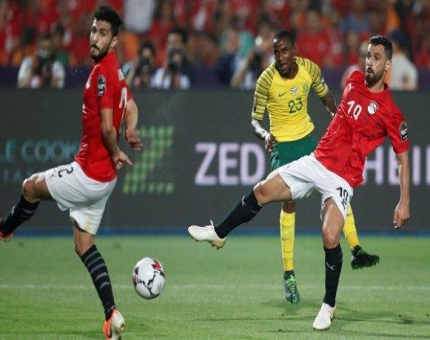 مصر تودع كأس الأمم الافريقية