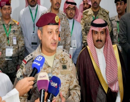 قائد قوات التحالف: هدفنا في اليمن إنساني وحماية الشعب من تمدد إيران