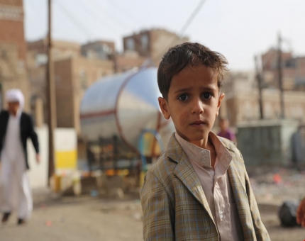 «رصد» لـ«حقوق الإنسان»: ميليشيا الحوثي تنتهك الطفولة في اليمن