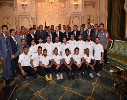 إعلان قائمة المنتخب الوطني الأول استعداداً لغرب آسيا