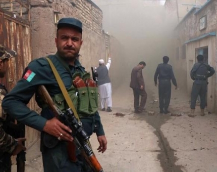 5 قتلى باستهداف زفاف بأفغانستان