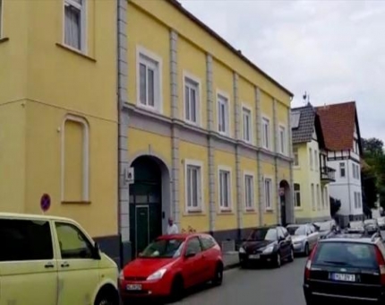 الاعتداء على مسجد في ألمانيا