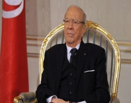 وفاة الرئيس التونسي السبسي