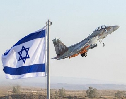 إسرائيل قصفت العراق مؤخرا
