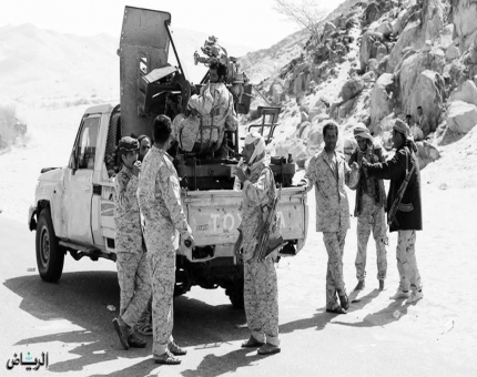 الميليشيا تخطف خمس نساء في البيضاء.. وتقدم نوعي للجيش اليمني بتعز وصعدة