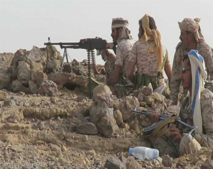 الضالع.. تحرير مواقع جديدة ومصرع 20 من المليشيا الحوثية بنيران الجيش الوطني بجبهة مريس