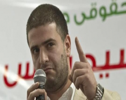 رفض إسقاط جنسية نجلي مرسي