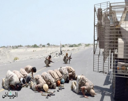 الجيش: هلاك 20 حوثيا خلال عملية تمشيط في شمال الضالع