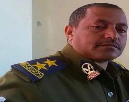 ريمة : مقتل مدير البحث الجنائي بمديرية كسمه على يد مرافقي المشرف الحوثي