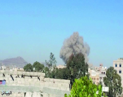 ميلشيا الحوثي الإرهابية تكثف خروقاتها في الحديدة وتدفع بتعزيزات قتالية كبيرة