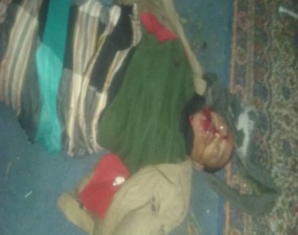 ريمة : قبائل كسمة تطالب الحوثيين بتسليم قتلة مدير البحث الجنائي