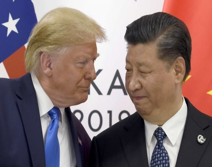 نزاع عميق الجذور: الصراع الأميركي الصيني ليس وليد حمائية ترامب