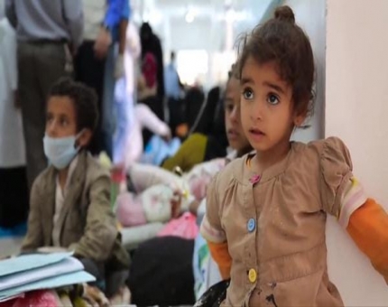 مليشيا الحوثي في مكتب مياه الريف بصنعاء توقف عدداً من أعضاء فرق الاستجابة الخاصة بمكافحة الكوليرا