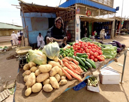 قلق سوداني من ثمن إصلاح الخراب الاقتصادي