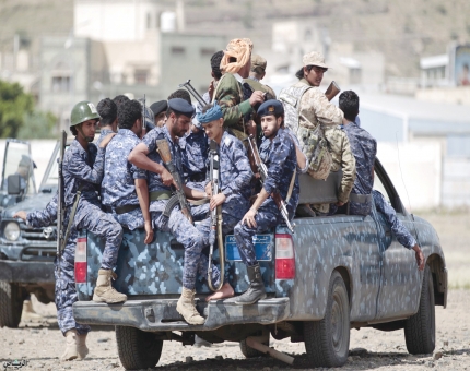 تشديد بريطاني على إنهاء الانقلاب الحوثي