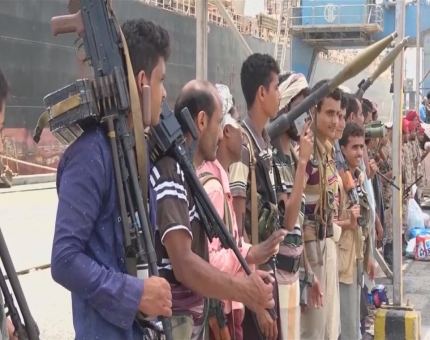 الحوثيون يمنعون وصول قافلة اغاثية أممية للمحاصرين في الدريهمي